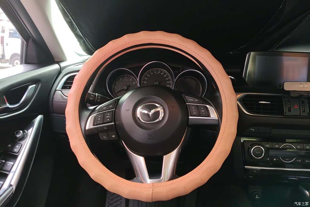 Mazda Atenza, 2017 15