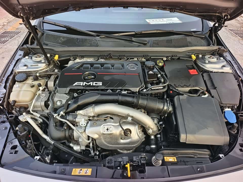 Mercedes-Benz Class A AMG