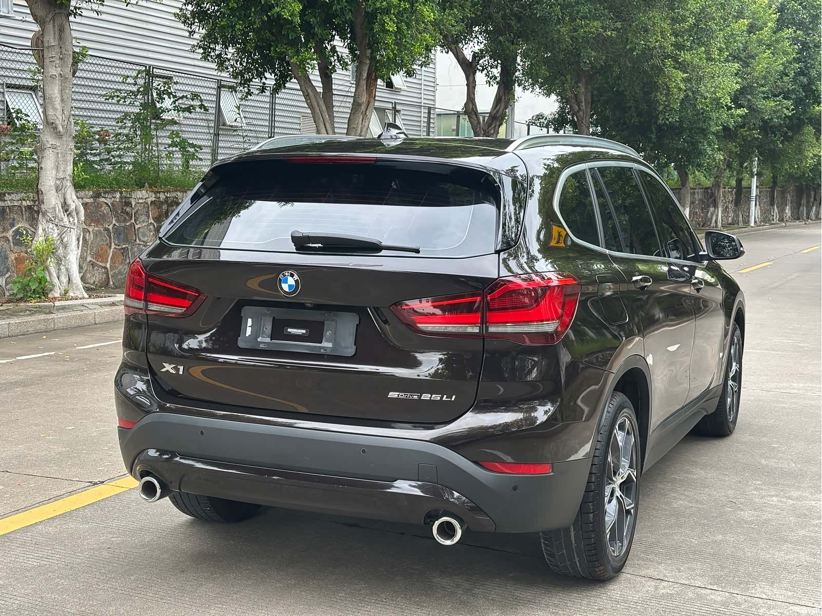 BMW X1, 2019 4