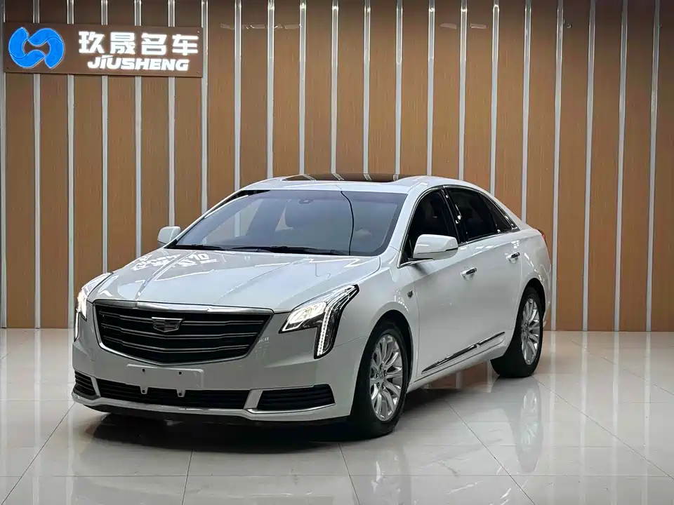 Cadillac XTS