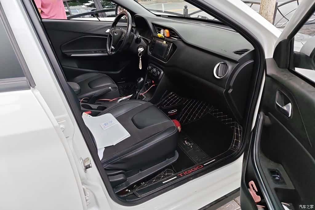 Chery 3x, 2019 8