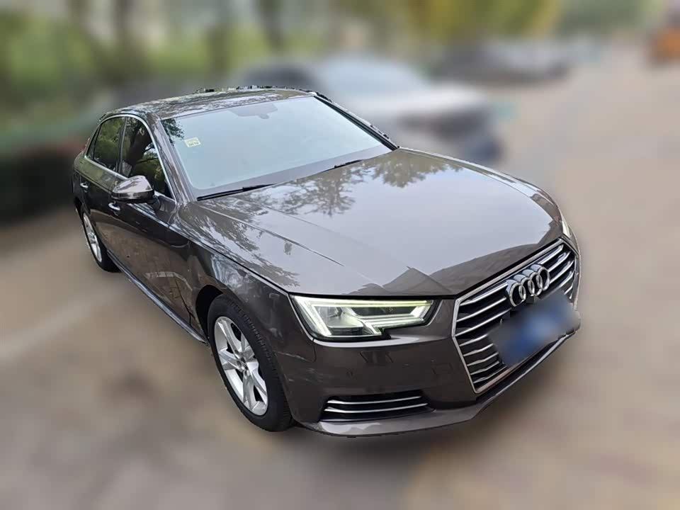 Audi A4L