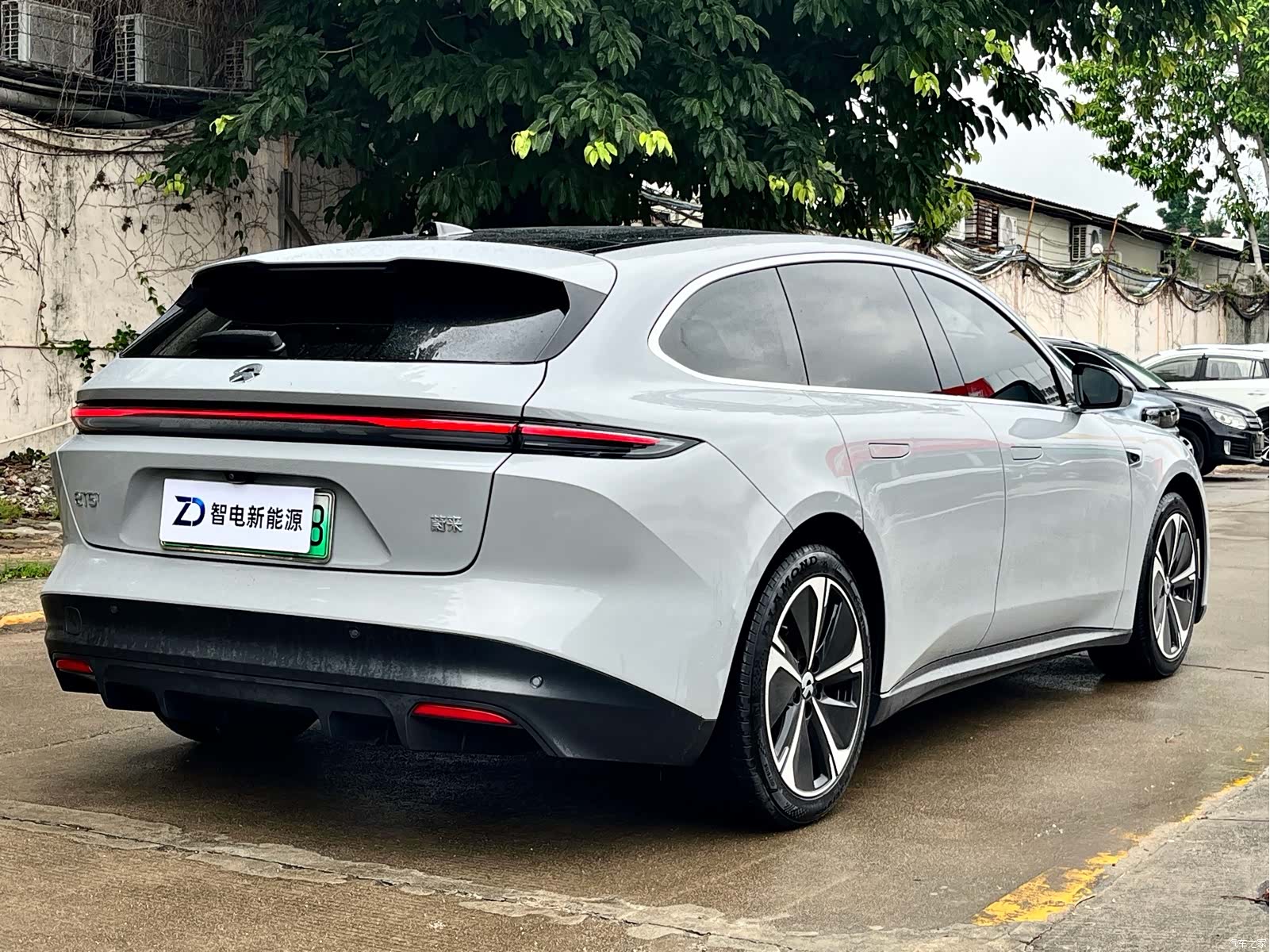 NIO ET5, 2024 22