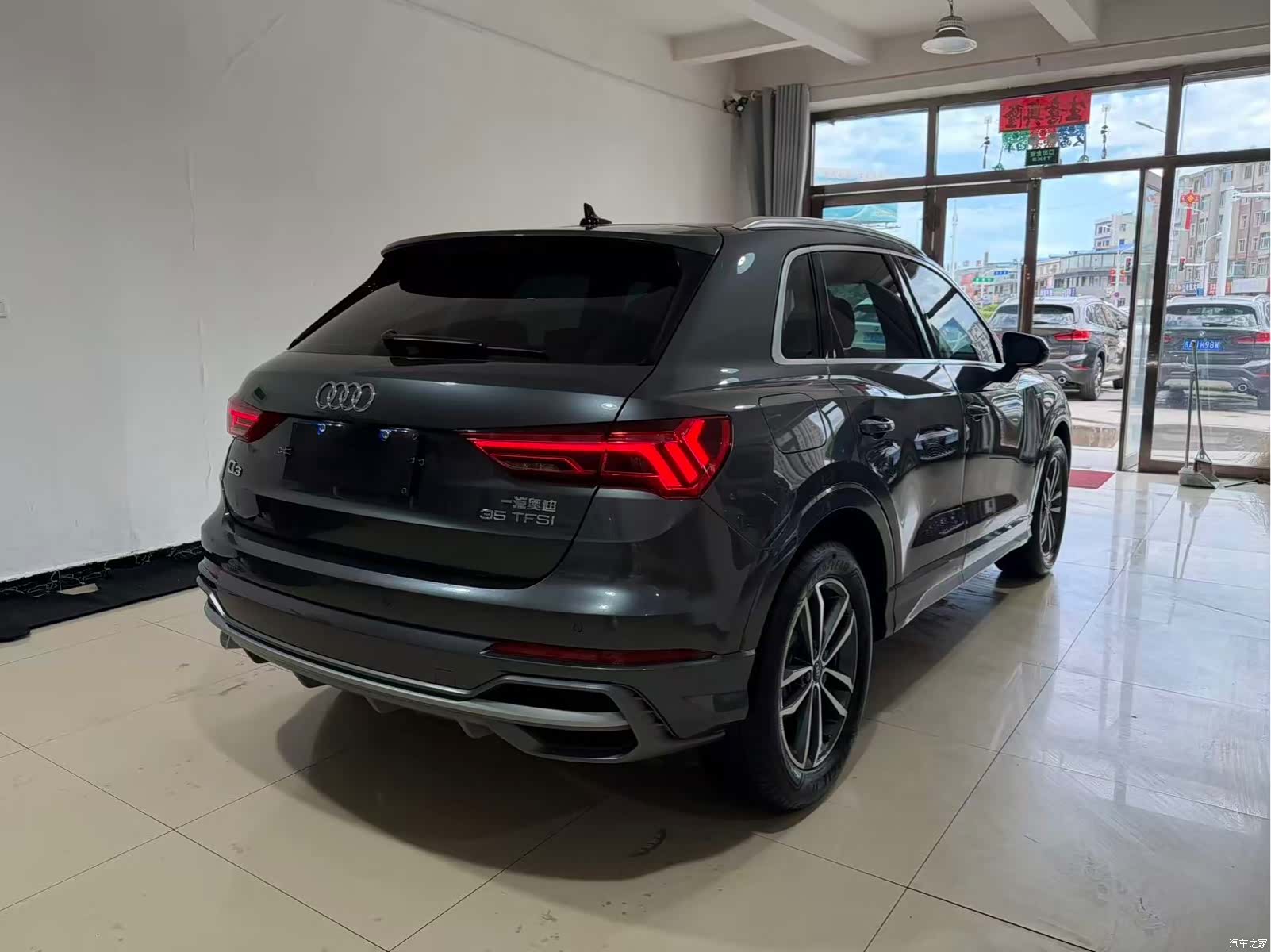 Audi Q3, 2023 6