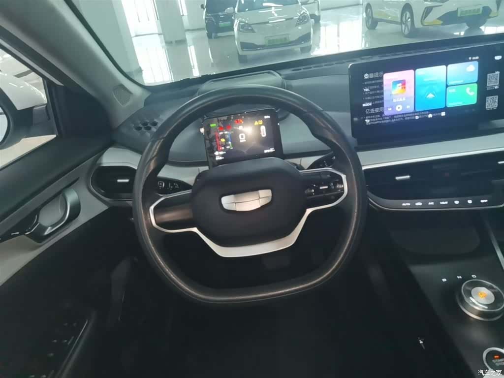 Geely A, 2024 11