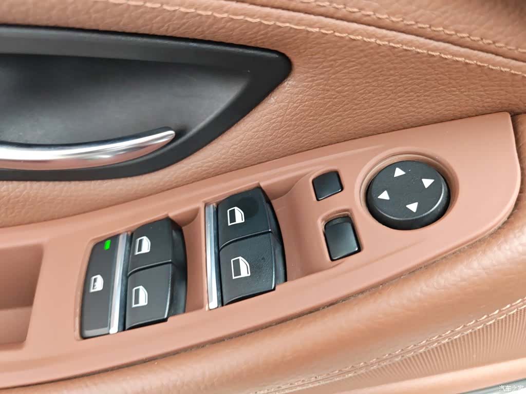 BMW 5 Series, 2016 9