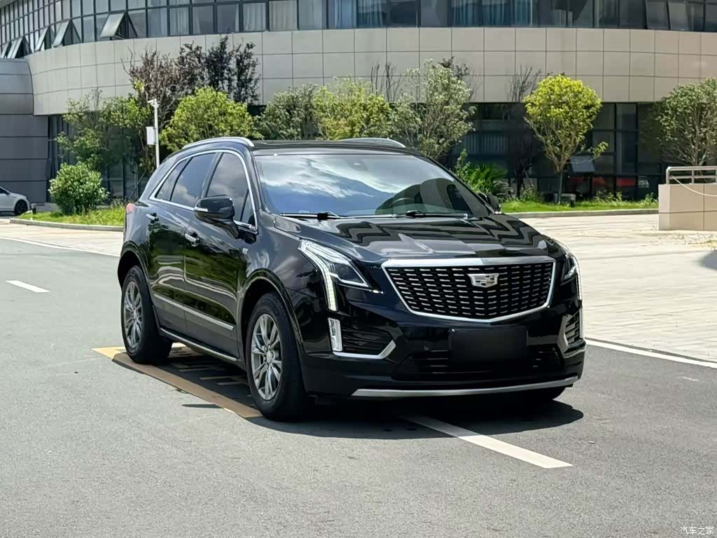 Cadillac XT5, 2020 4