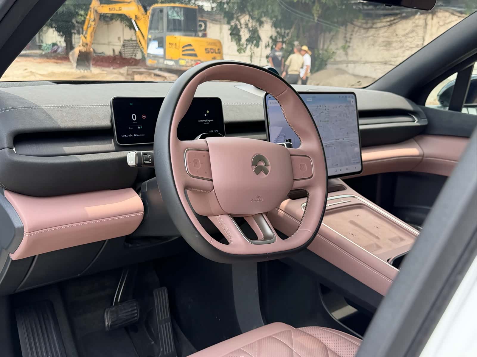 NIO EC6, 2025 6