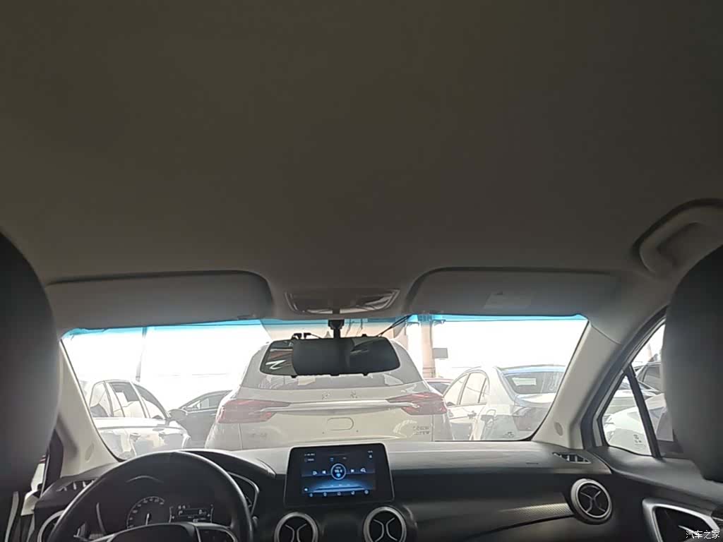 BAIC D50, 2020 18