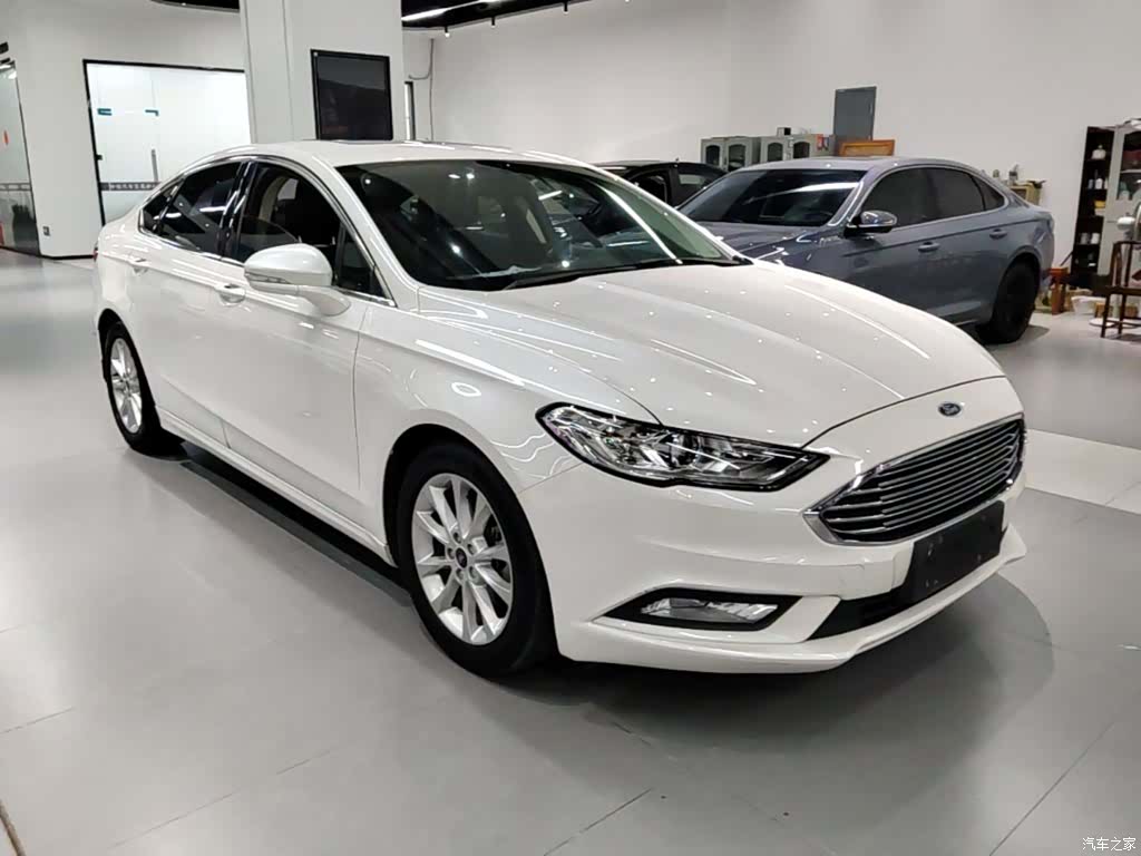 Ford Mondeo, 2018 4
