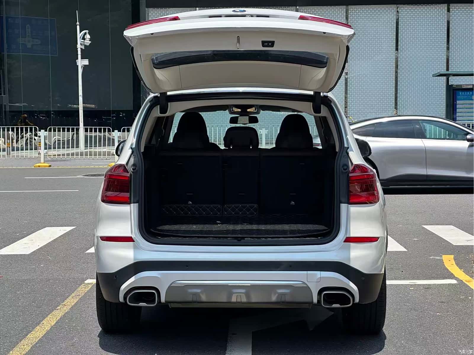 BMW X3, 2021 16