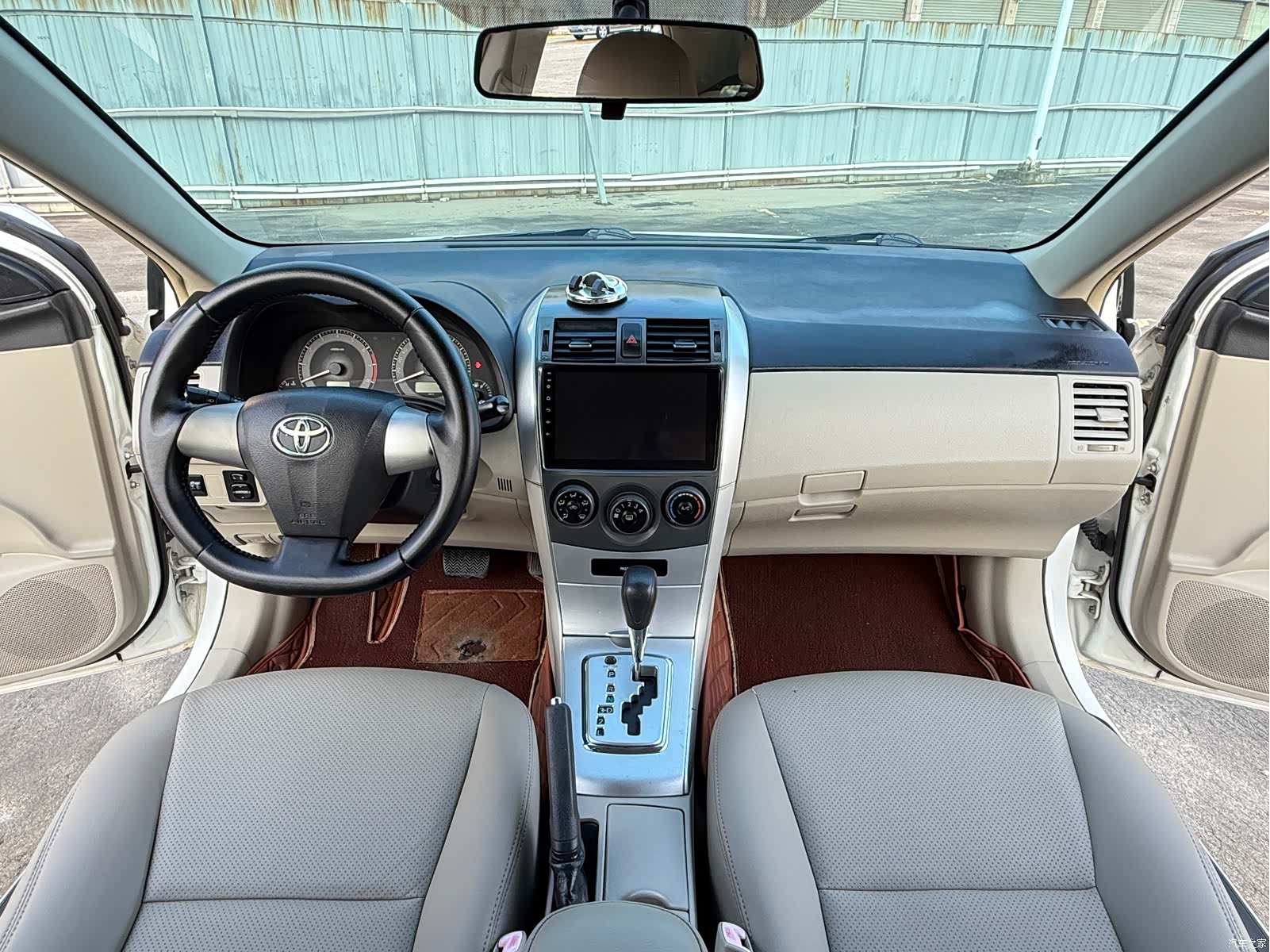 Toyota Corolla, 2012 6