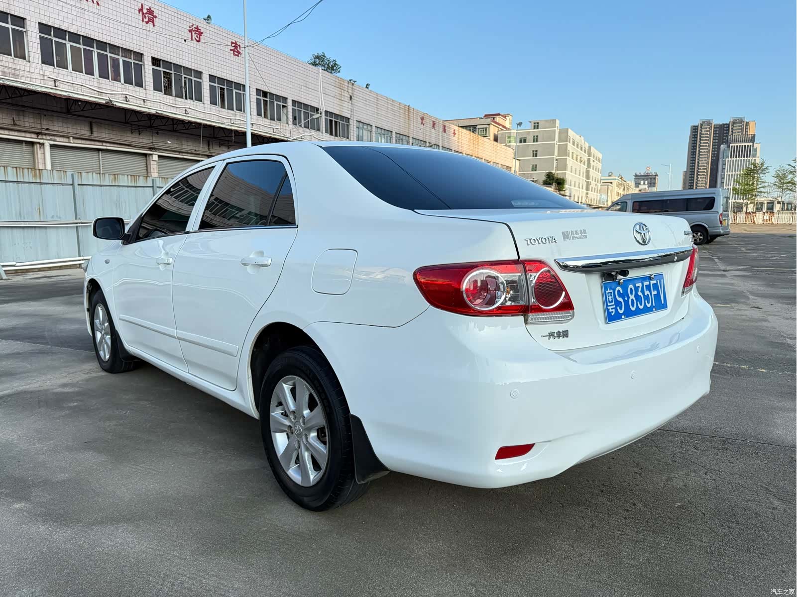 Toyota Corolla, 2012 9