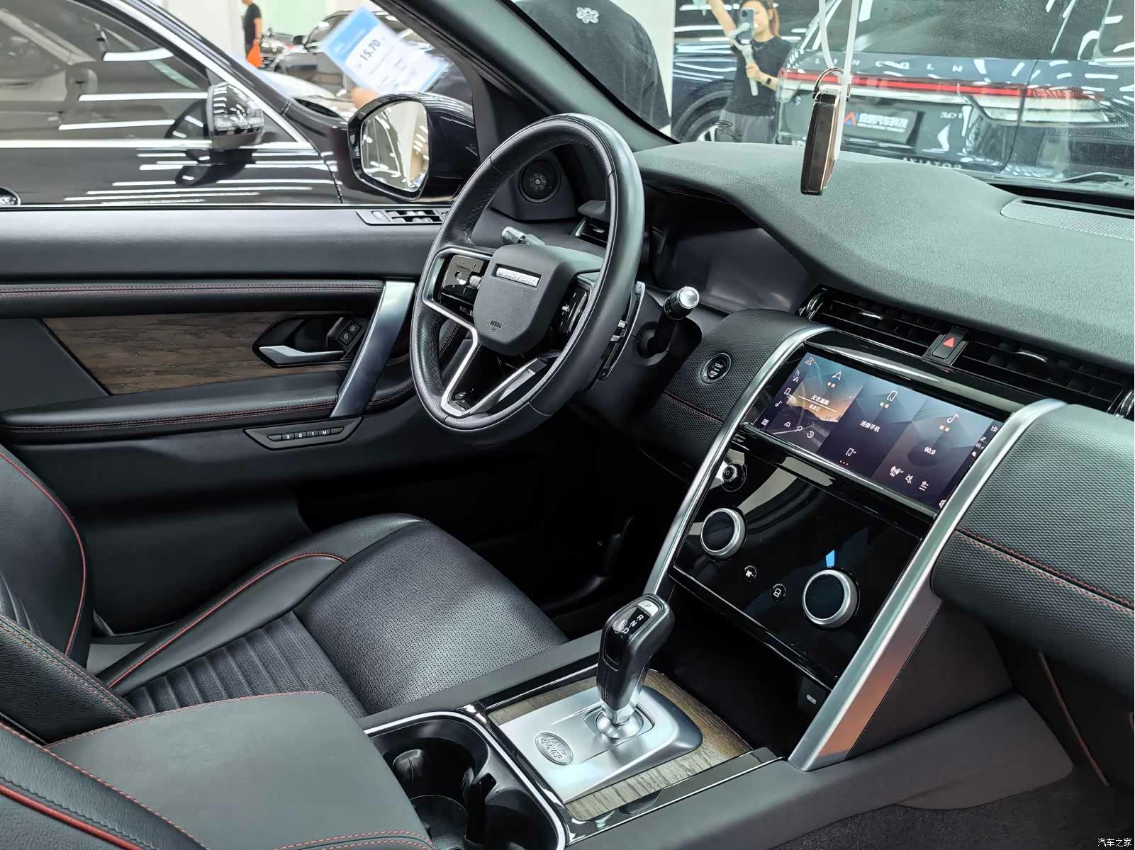 Land Rover Discovery, 2022 6