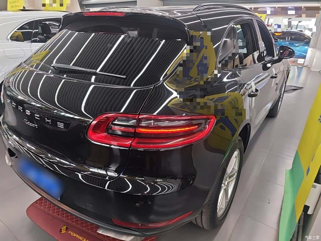 Porsche Macan, 2016 7