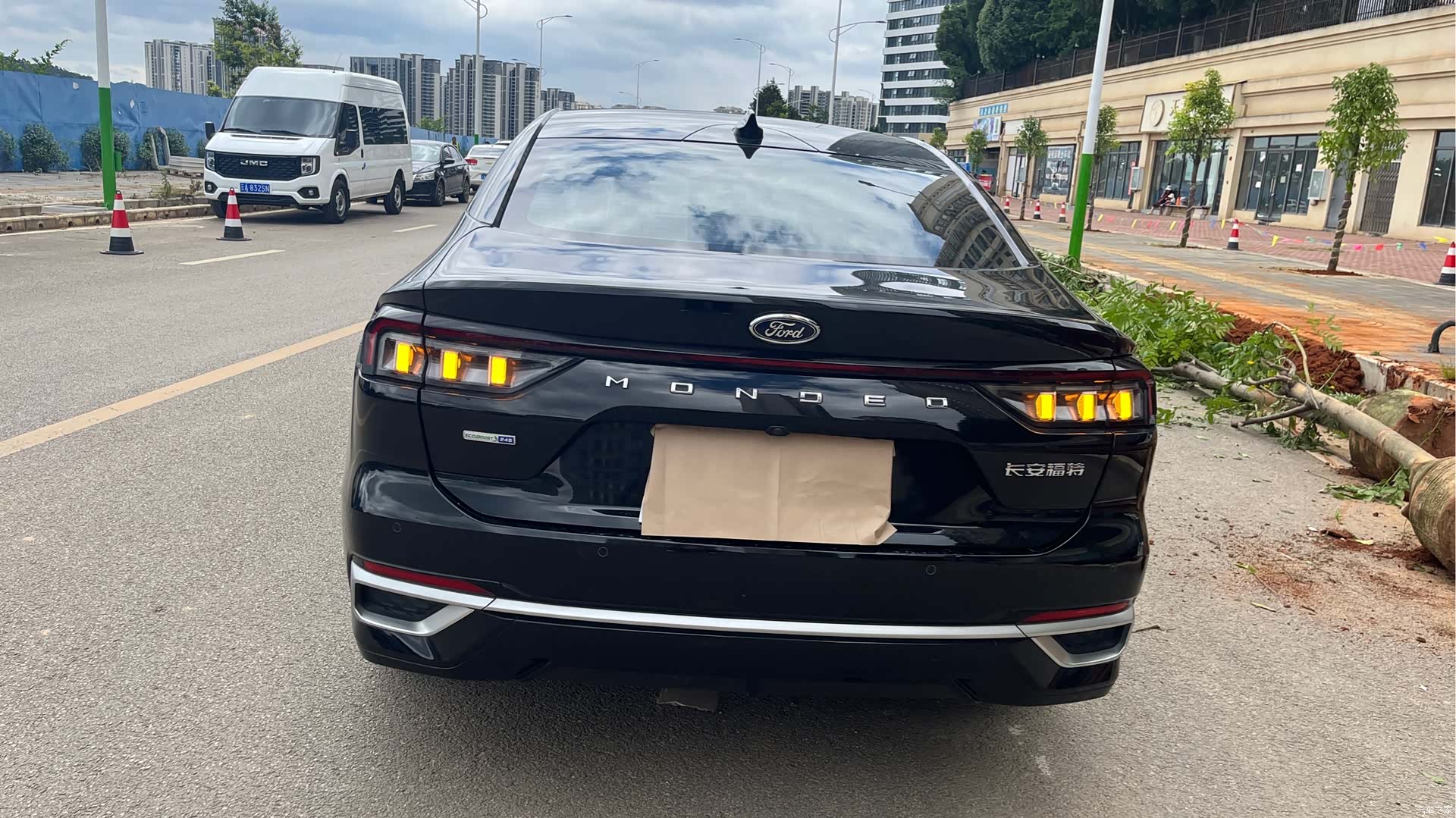 Ford Mondeo, 2022 10