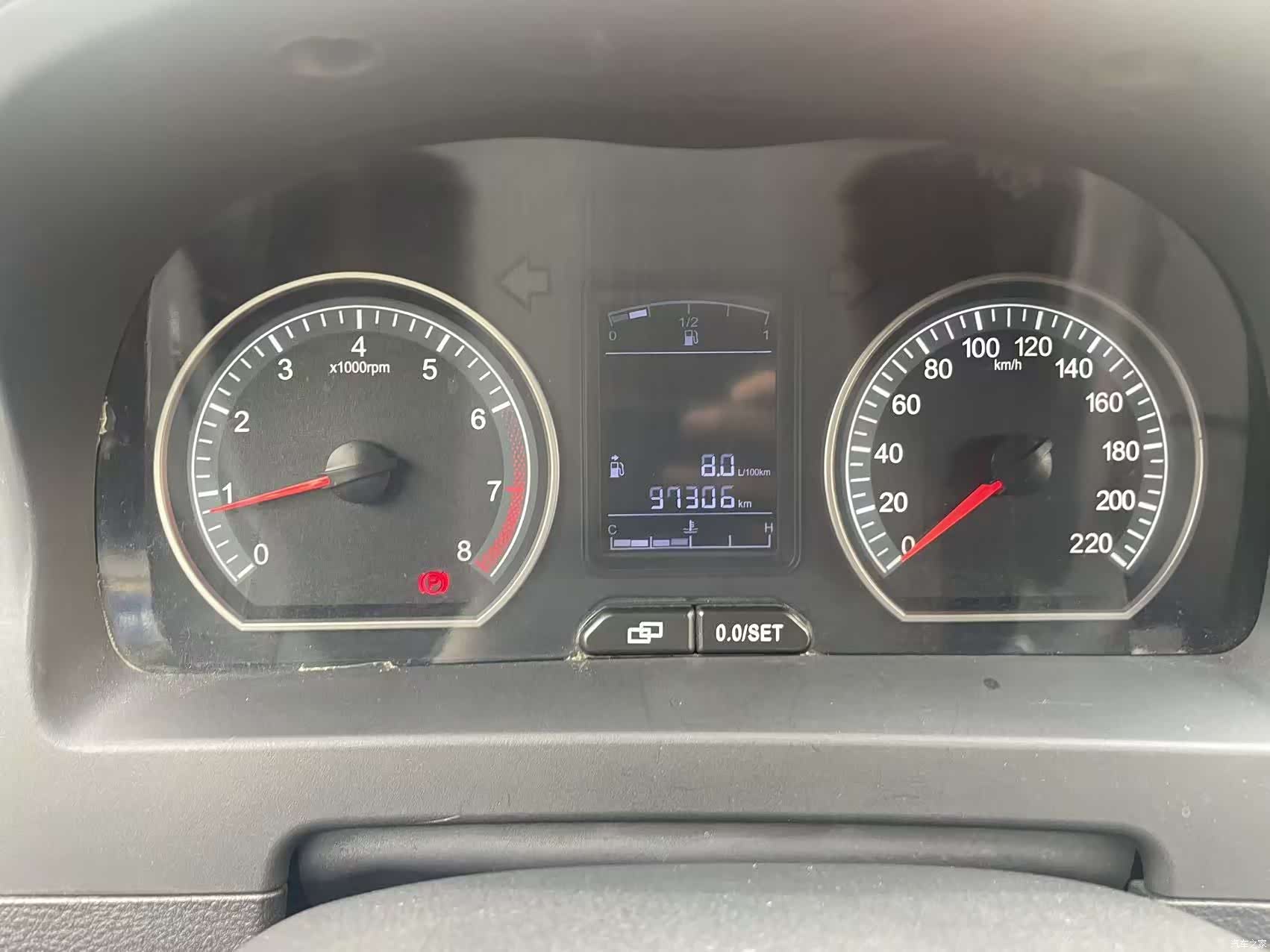 DongFeng X5, 2013 12