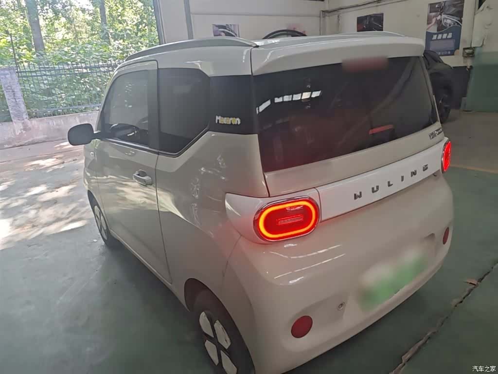 Wuling MINIEV, 2024 все фото