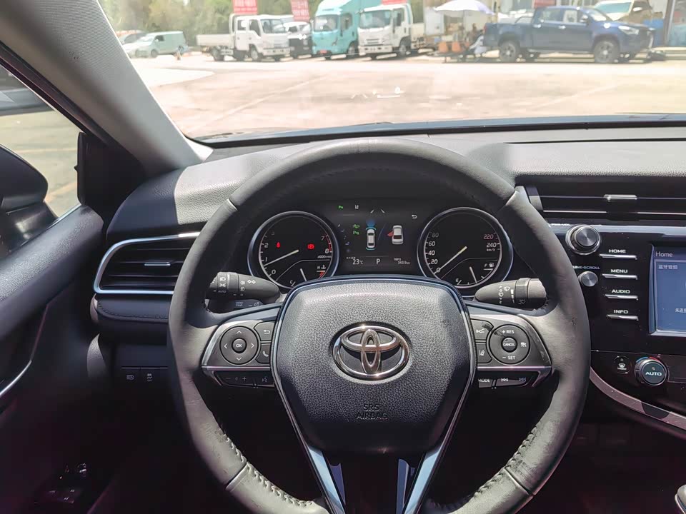 Toyota Camry Toyota Camry