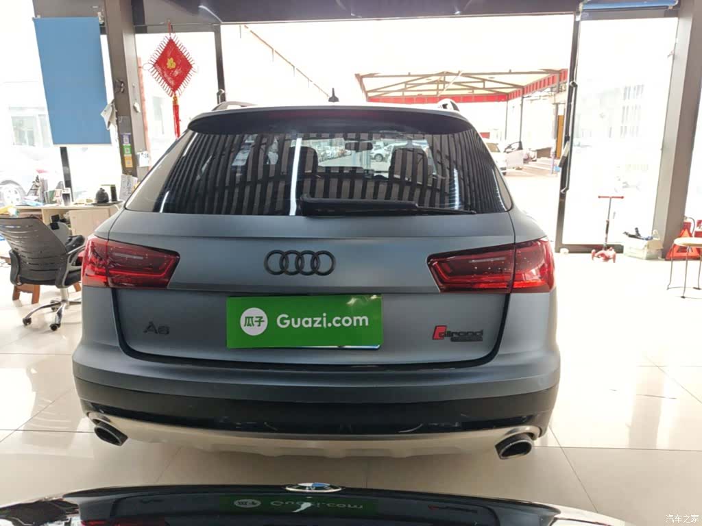 Audi A6, 2018 4