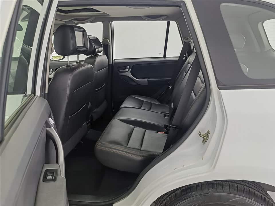 Chery Tiggo 3 Chery Tiggo 3