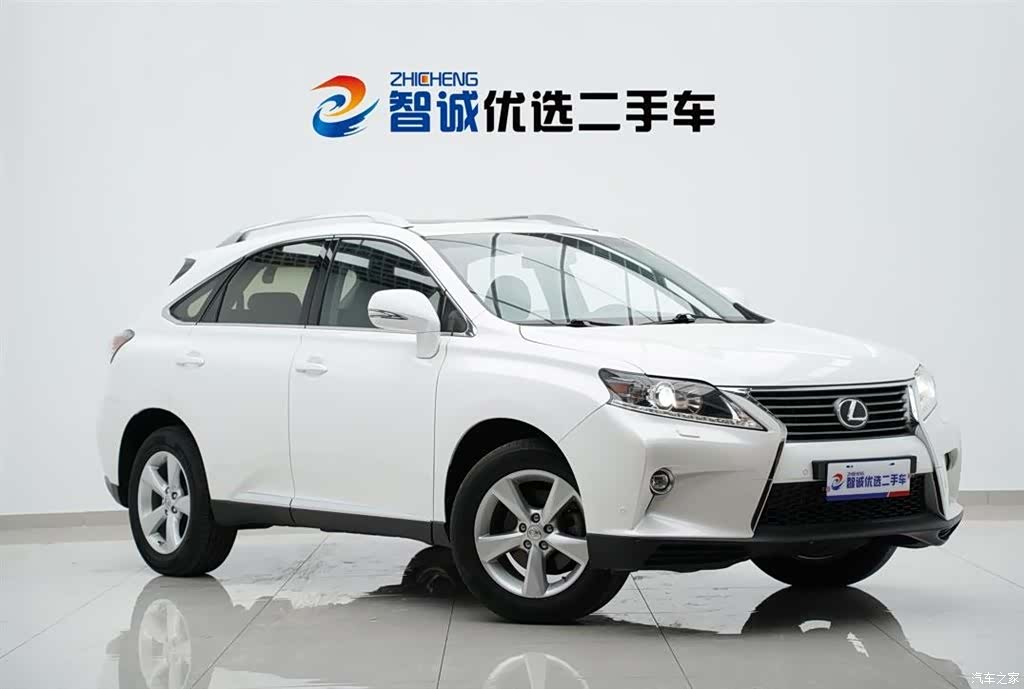 Lexus RX, 2014 30