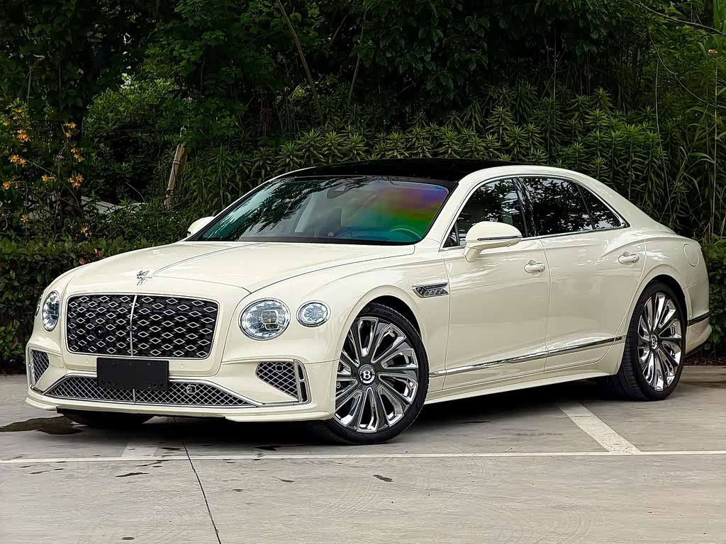 Bentley Flying Spur 2024 4.0T V8 Mulliner