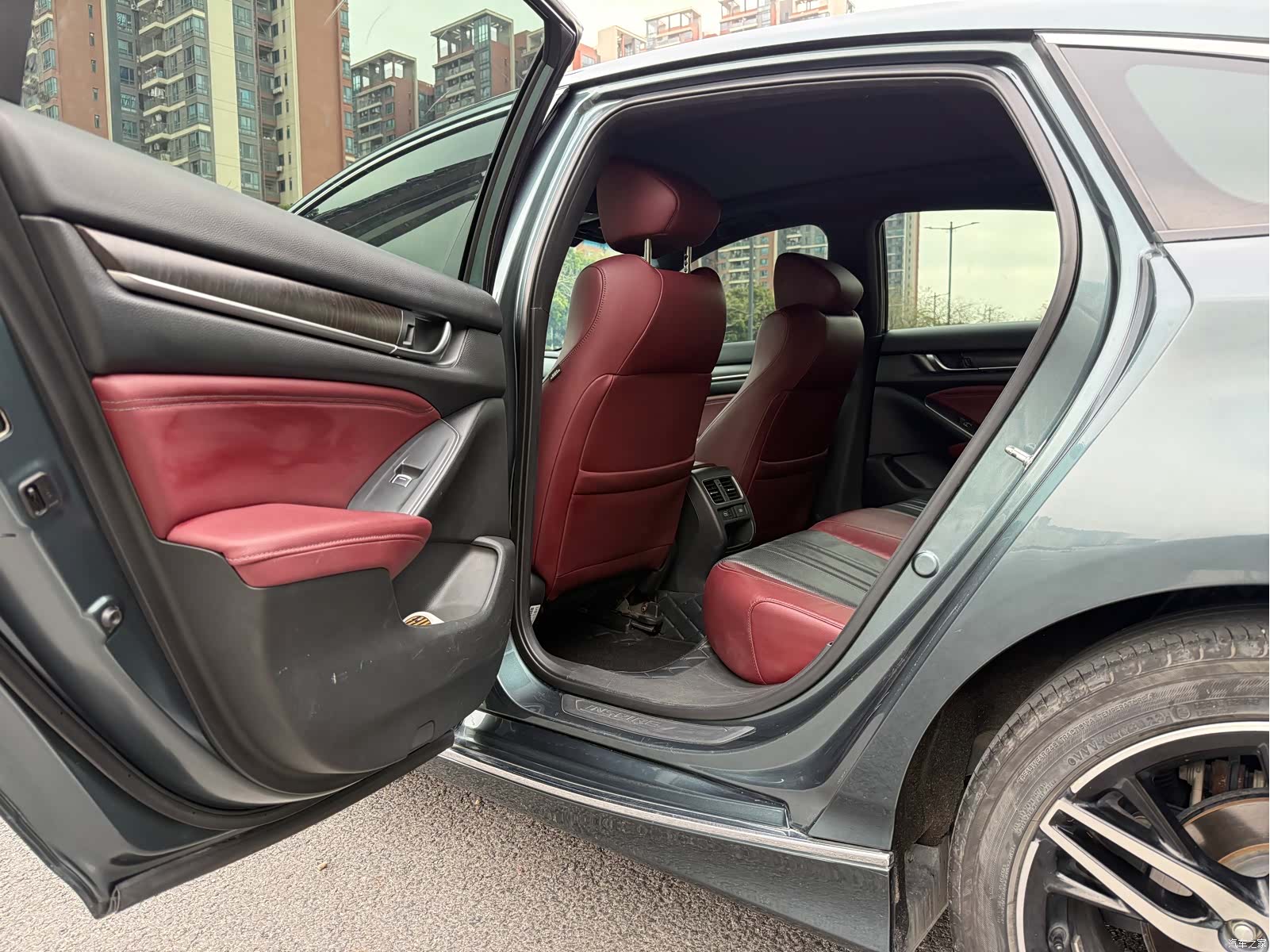 Honda Inspire, 2022 20