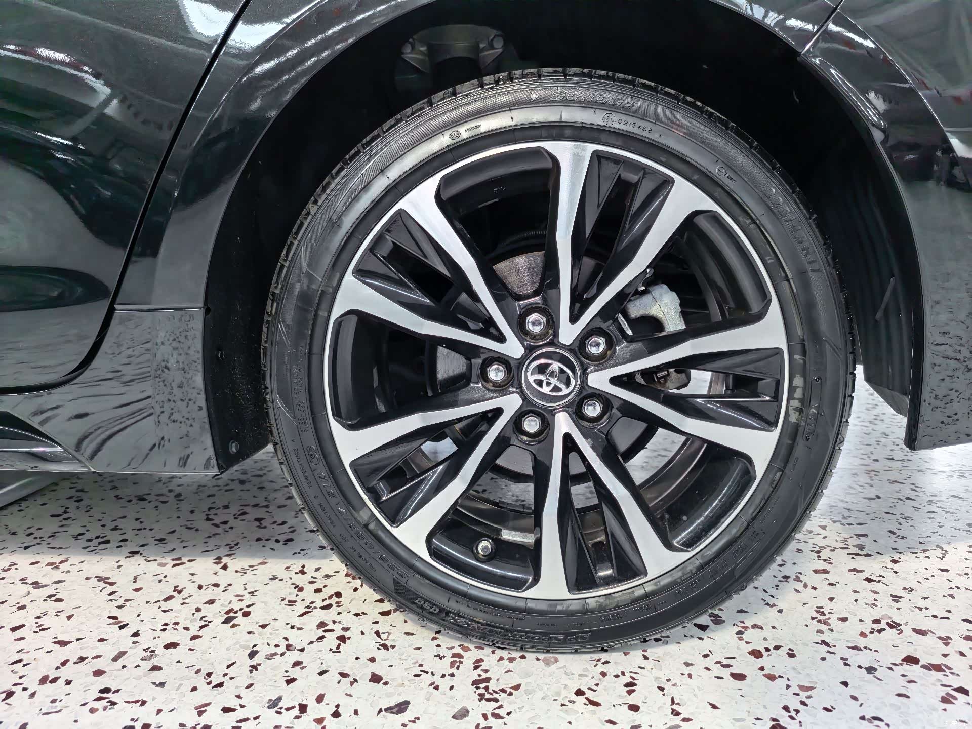 Toyota Levin, 2022 21