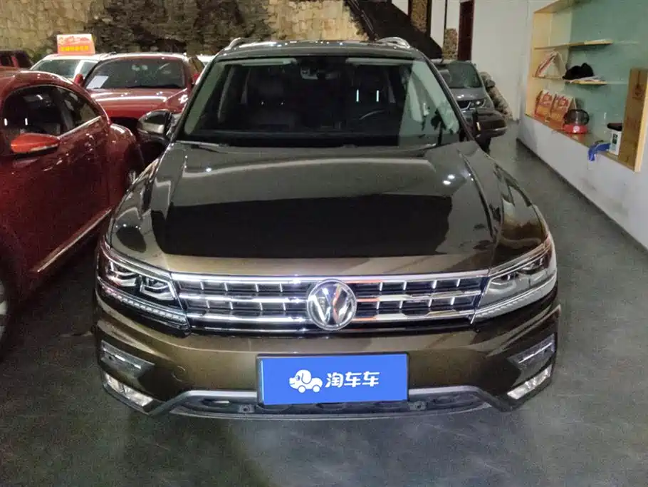 Volkswagen Tiguan L