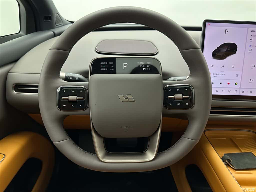 Li Auto i6, 2026 9