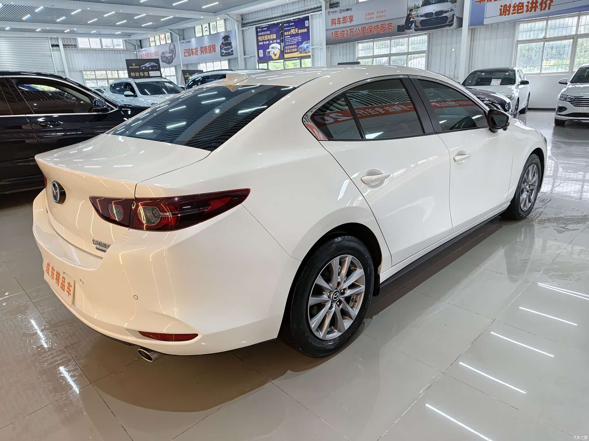 Mazda Mazda3, 2023 6