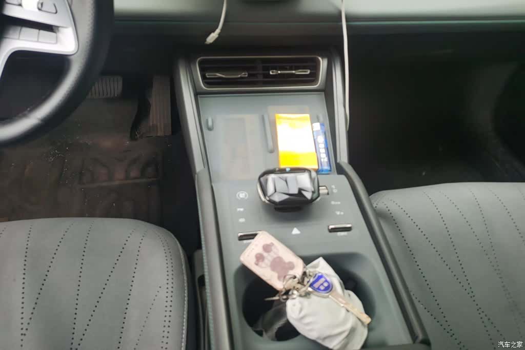 BYD Qin, 2025 16