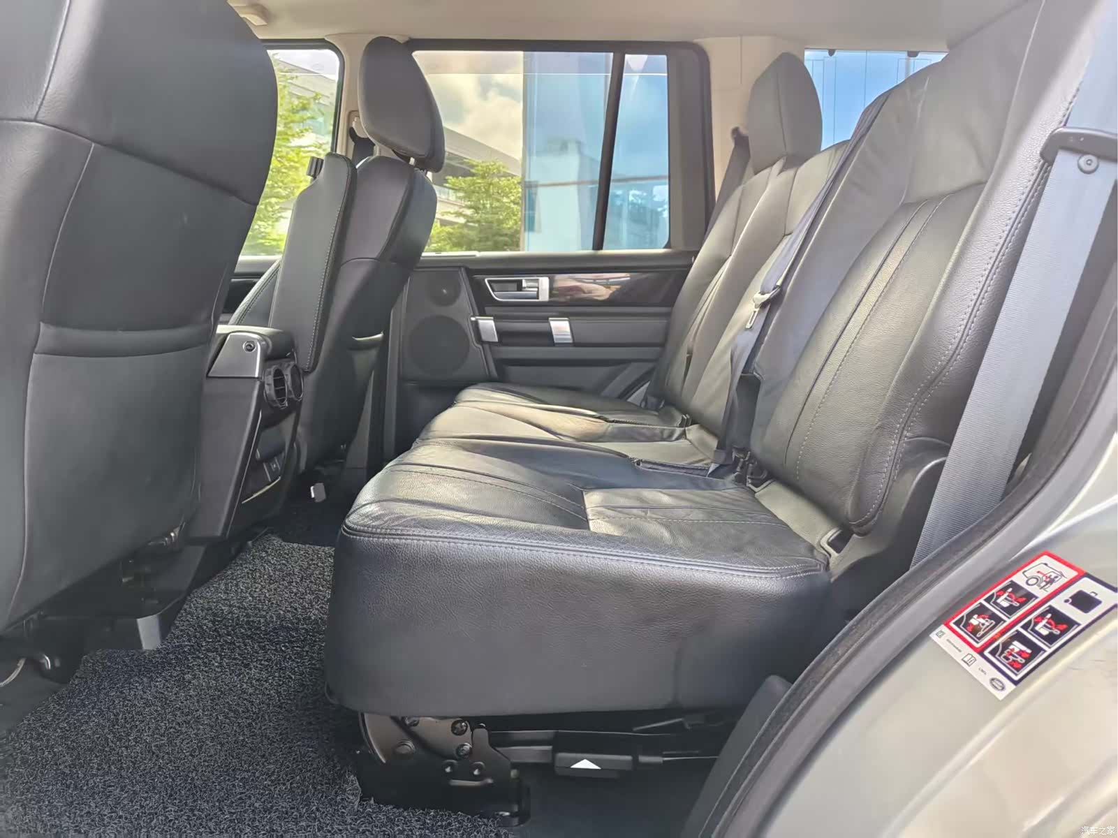 Land Rover Discovery, 2012 6