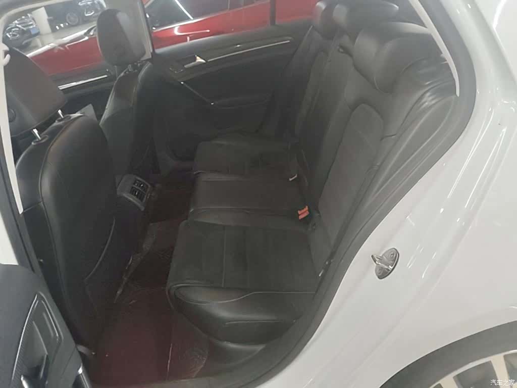 Volkswagen Golf, 2017 17