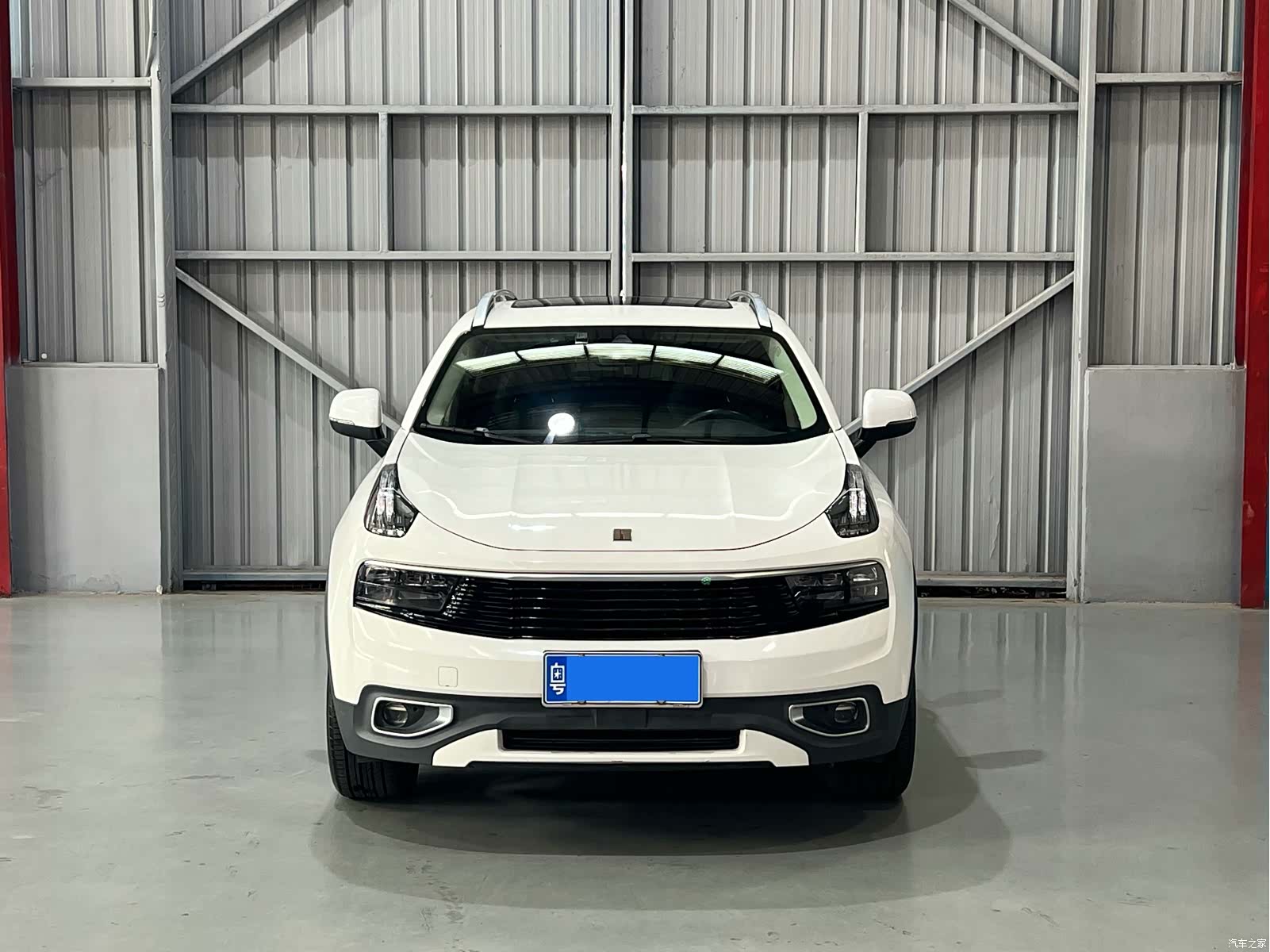 Lynk & Co 01, 2018 2