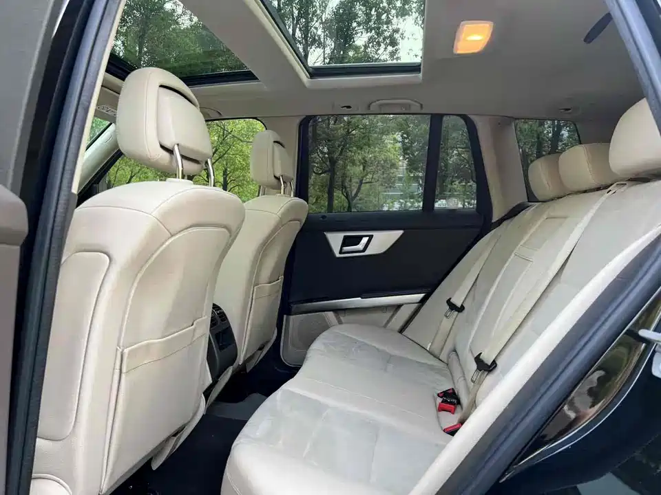 Mercedes-Benz GLK class