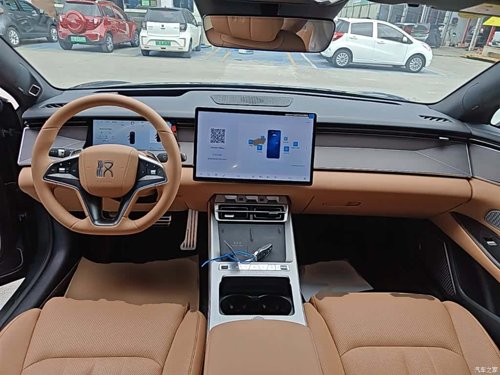 BYD Han, 2025 10