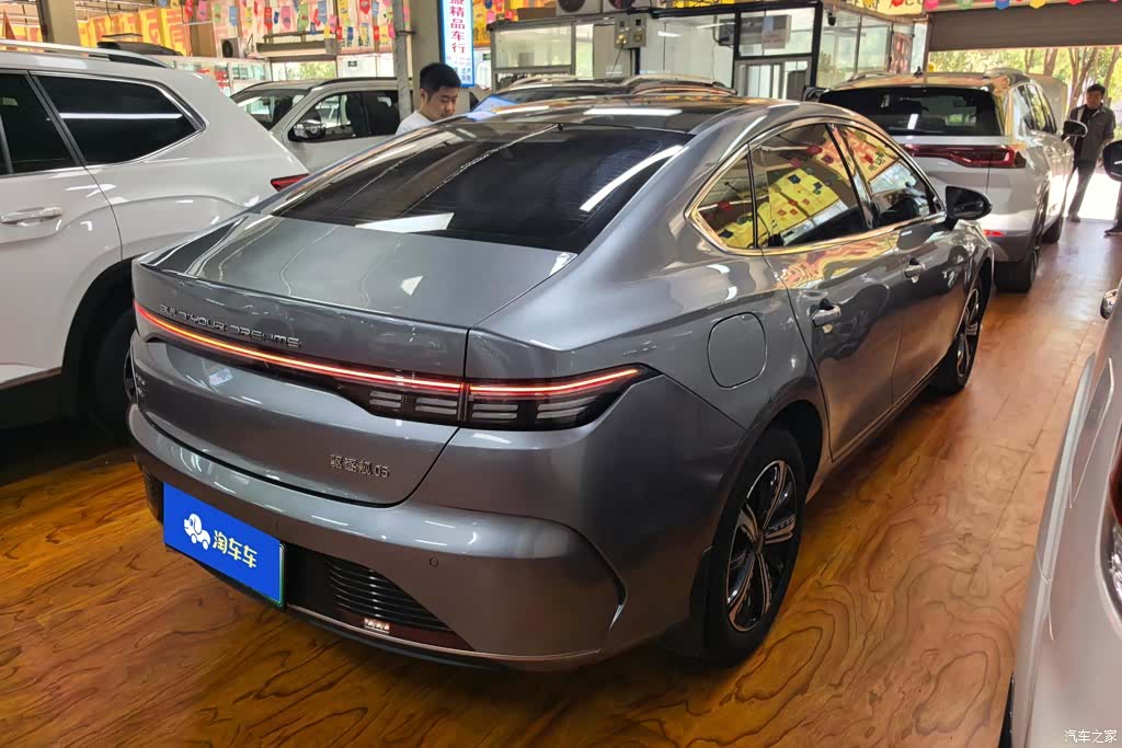 BYD Destroyer 05, 2024 3