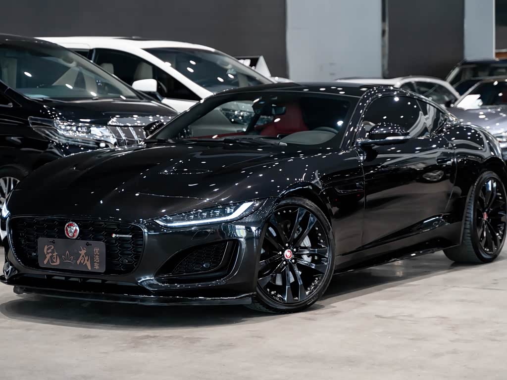 Jaguar F-TYPE