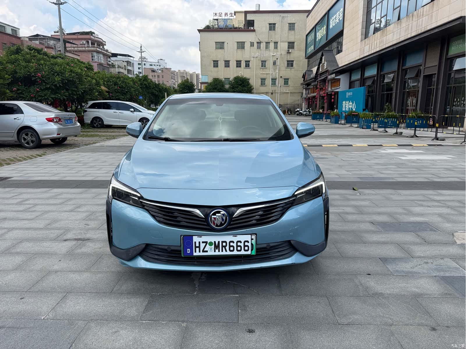 Buick Velite, 2021 2