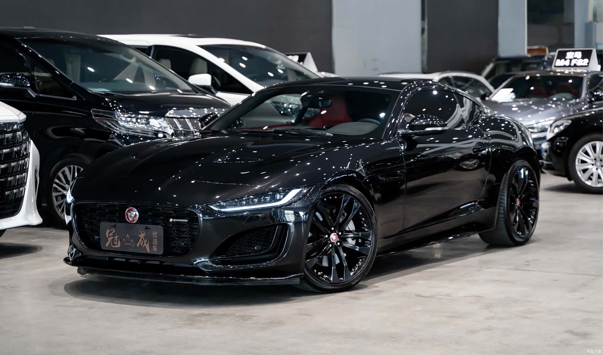 Jaguar F-TYPE