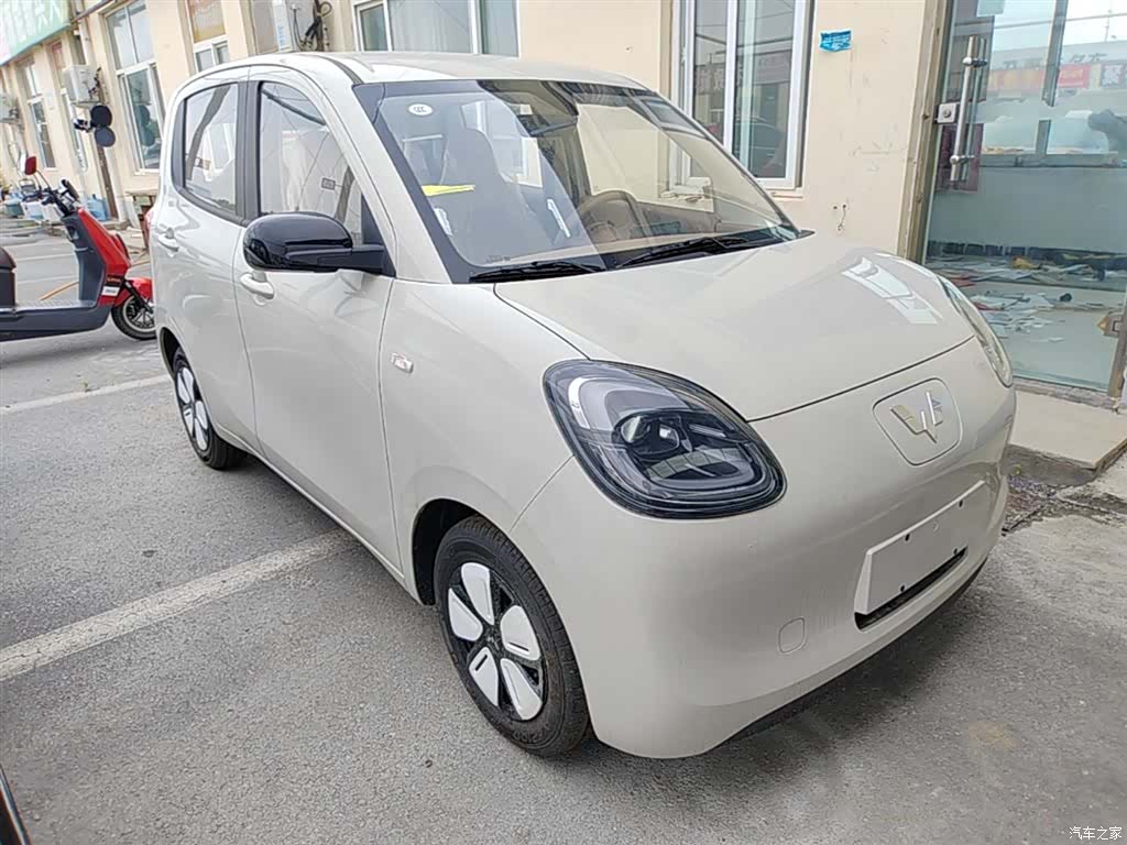 Wuling MINIEV, 2026 4