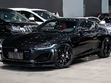 �ݱ�F-TYPE 2022�� P300 Ӳ���� R-DYNAMIC BLACK