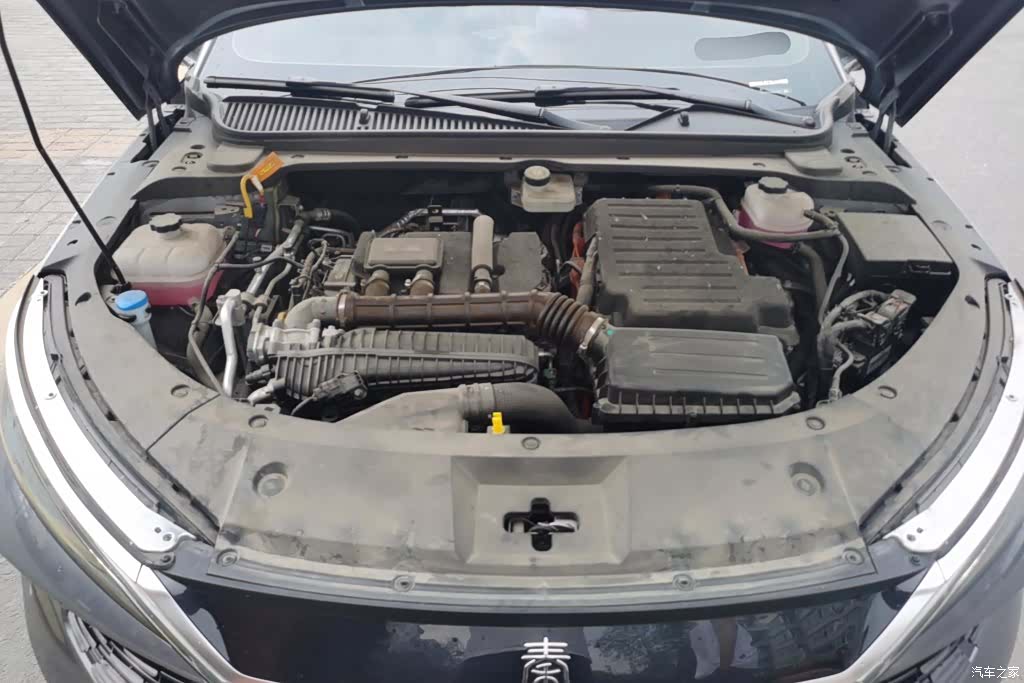 BYD Qin, 2025 10
