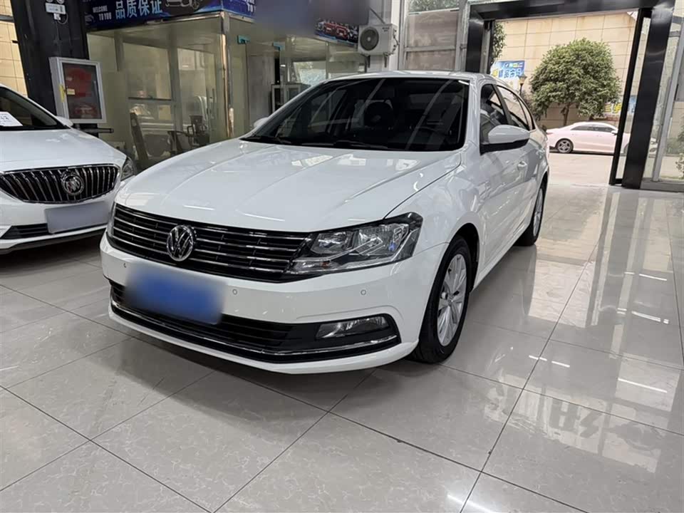 Volkswagen Lavida