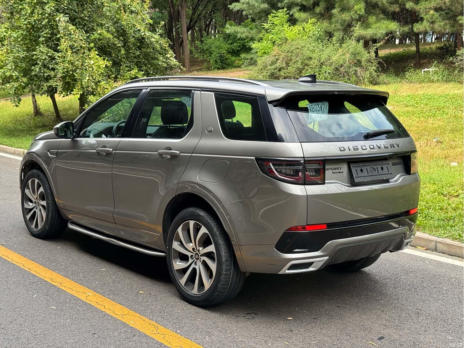Land Rover Discovery, 2021 6