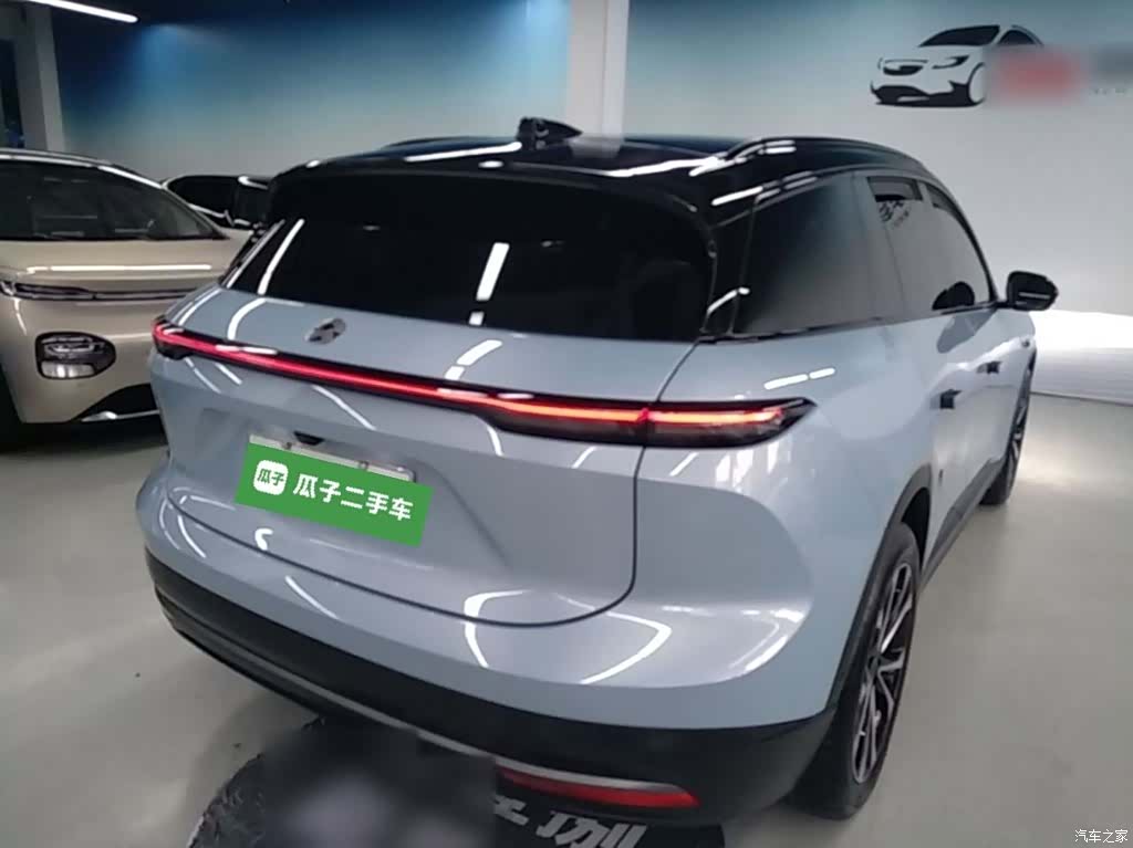 NIO ES6, 2024 7