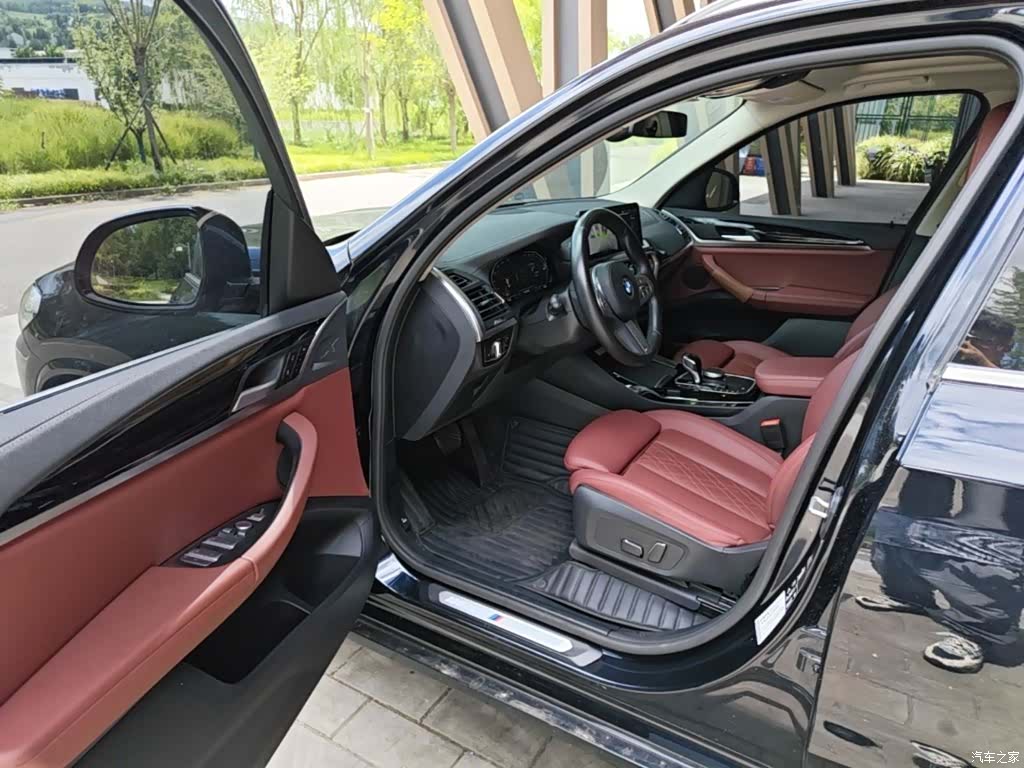 BMW X3, 2023 16