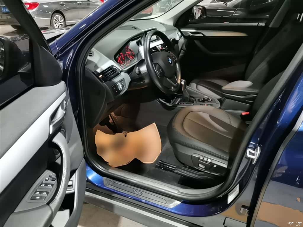 BMW X1, 2018 12